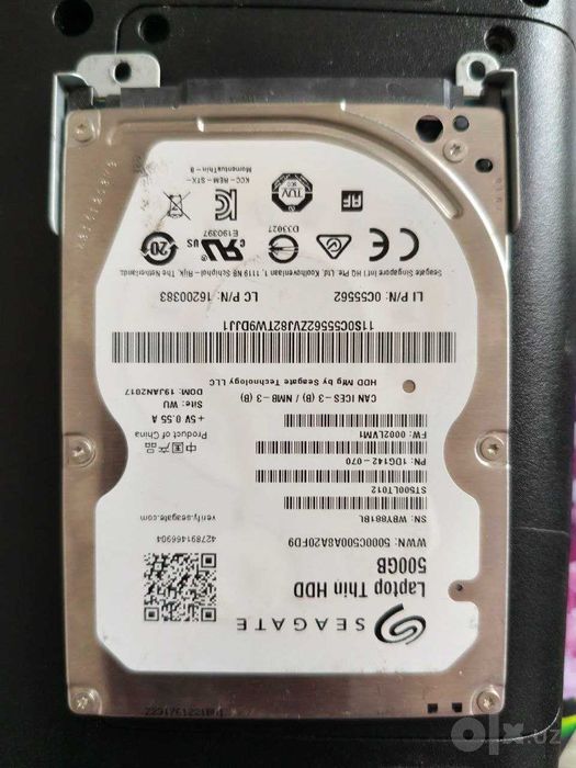 ноутбук samsung NP-R540 на запчасти