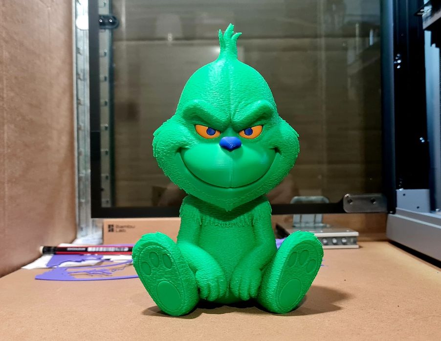 Гринч - Grinch играчка