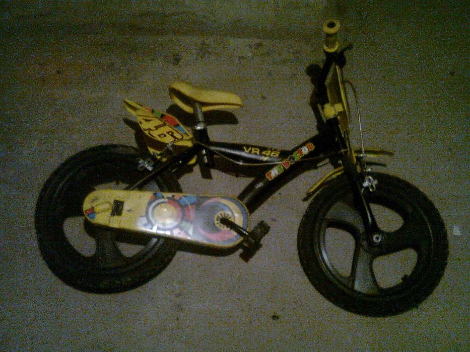 bicicleta pentru copii