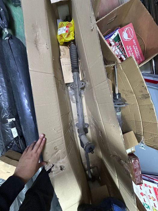 Рулевая рейка KIA K7