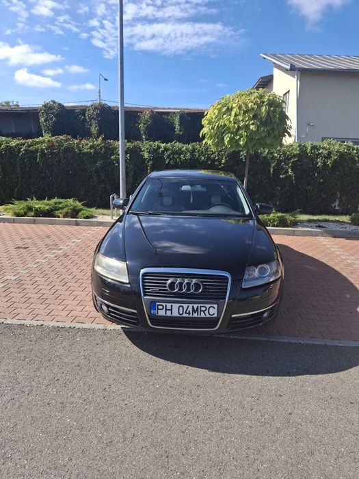 Vând a6c6 quattro2.7 dizel
