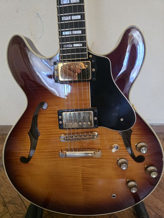 YAMAHA SA2200-Професионална китара