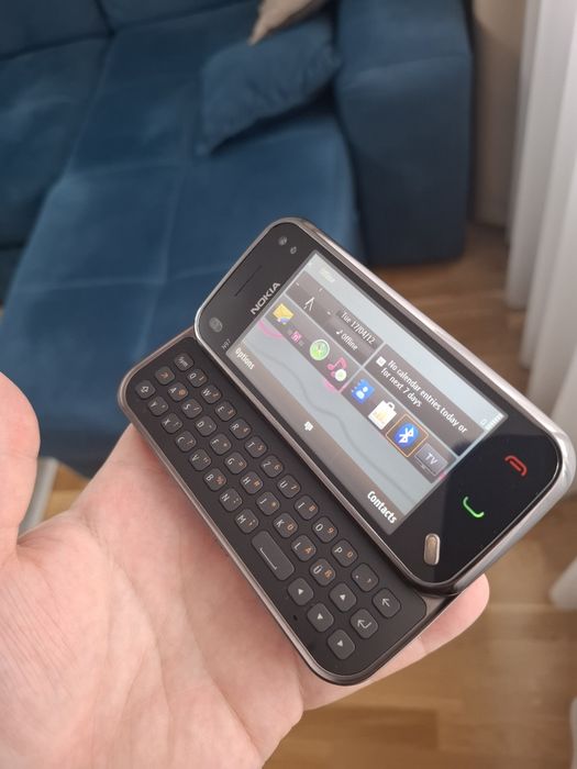 NOKIA N97 Mini / Finland