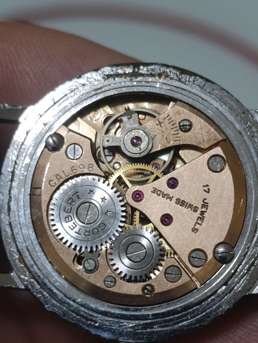 Ceas mecanic Tellus Gran Prix