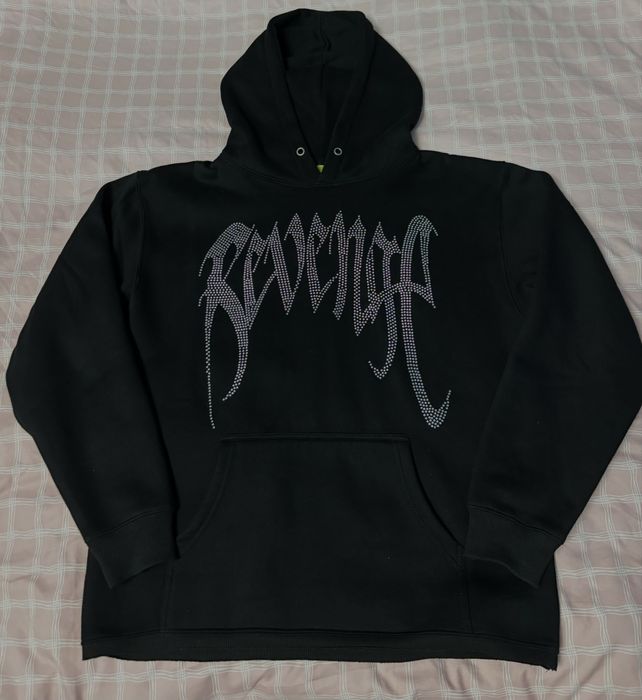 Revenge 'X Heartbreak Rhinestone Swarovski