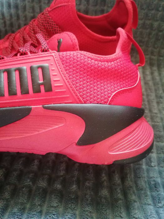 Маратонки Puma softride premiere slip on