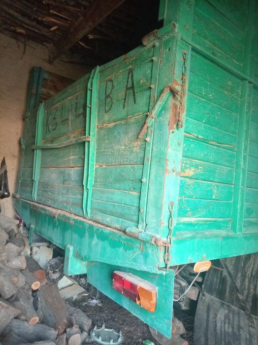 Zil bartavoy ishi yo'q ishga tayyor baloni yangi
