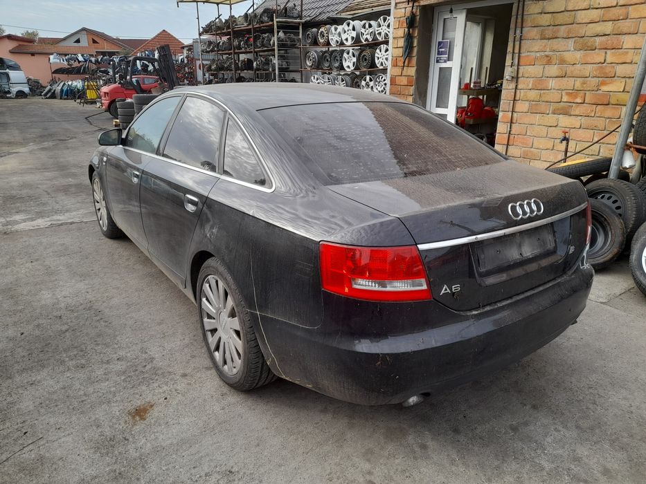Haion Audi A6 C6 sedan