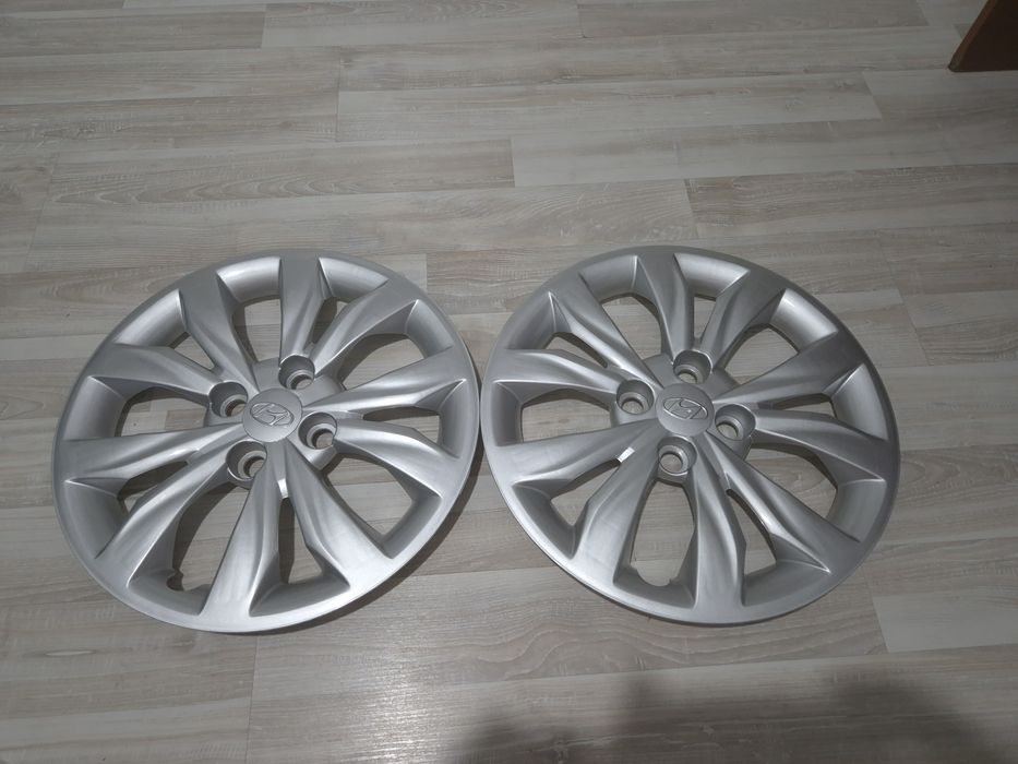 Колпаки на Hyundai