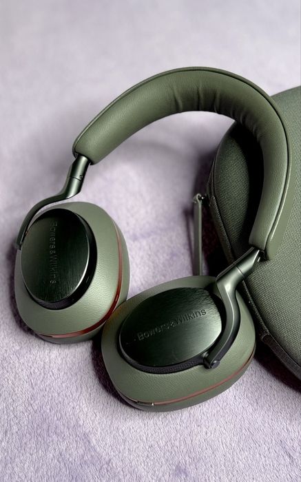 Headphones Bowers & Wilkins PX8 McLaren Edition