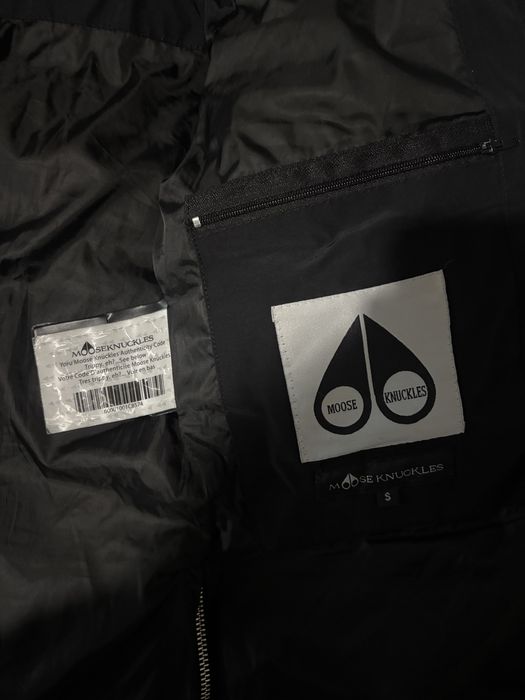 Дамско яке Moose Knuckles
