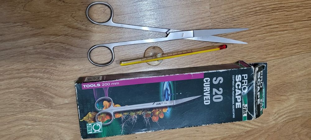 Foarfeca plante acvatice JBL