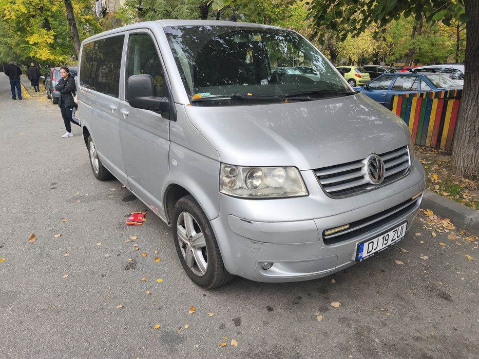 VW Caravelle 1.9tdi 2005