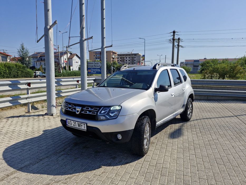 Vand dacia duster