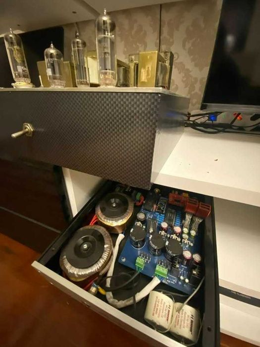 Marantz-  Dac 1541 - Quad 405-2