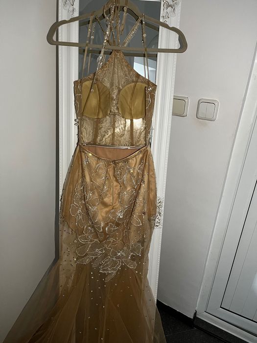 Бална рокля “Русалка”