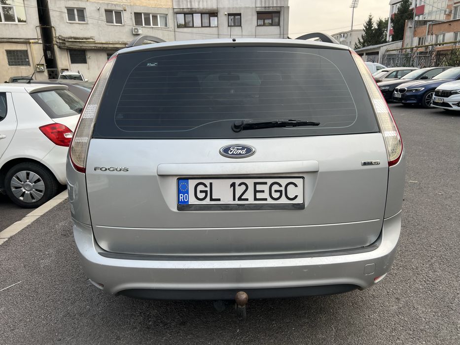 FORD Focus 2008 — imagine 4