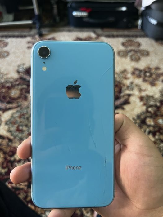 Iphone xr sotiladi