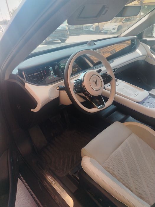 voyah free appolach 318 talik 17 000 probeg yil 25/25 krastka toza