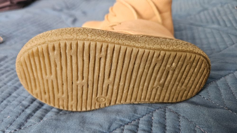 Детские ботинки Next