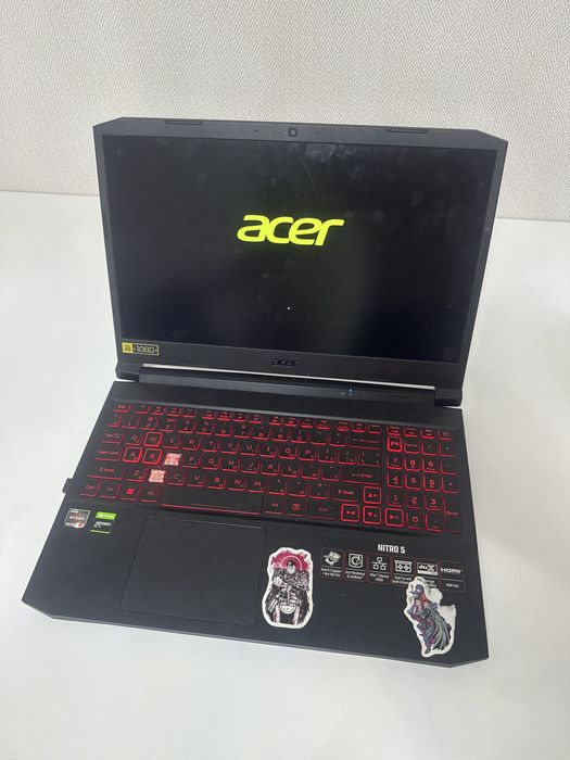 Ноутбук Aser Nitro 5