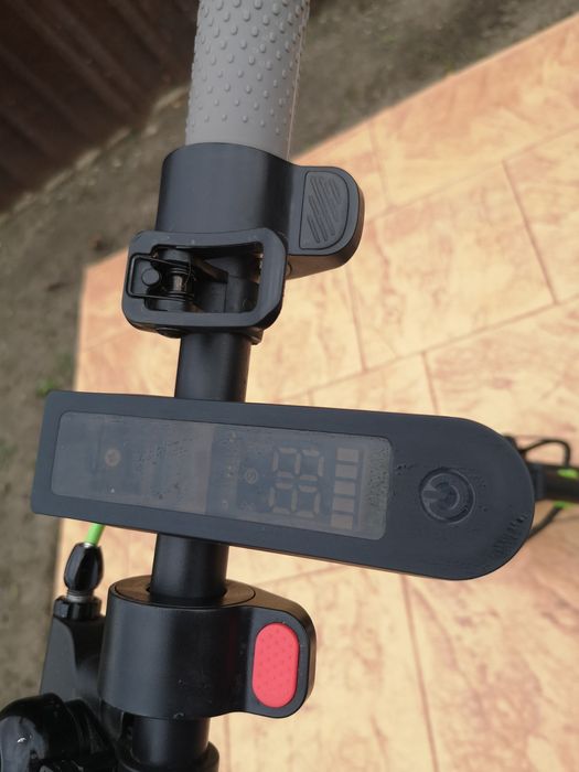 Trotineta Isin Wheel 35kmpeora