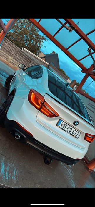 Bmw x6 f16 2015 258cp