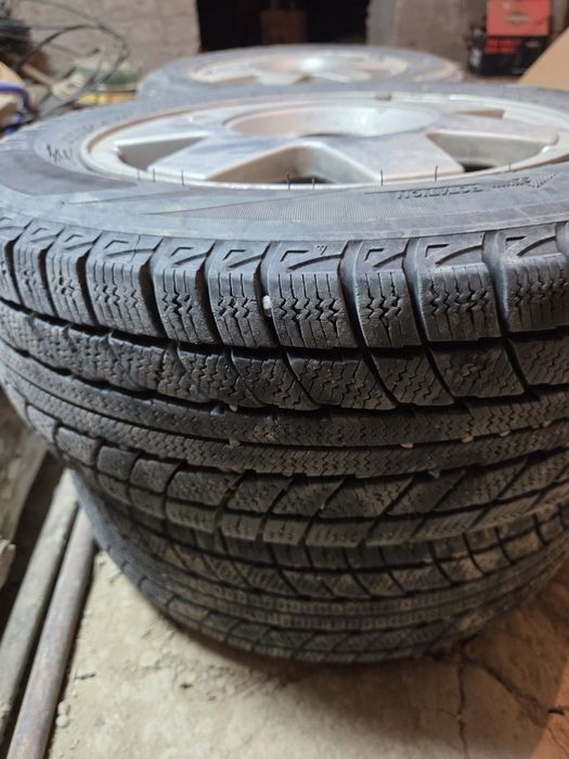 Балон дискасымен штамп Гольф 3 Triangle сатылады.