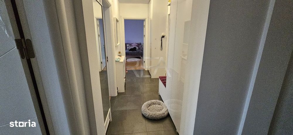 3 Camere / 72.8m.p. / Metrou Muncii / 2 locuri parcare