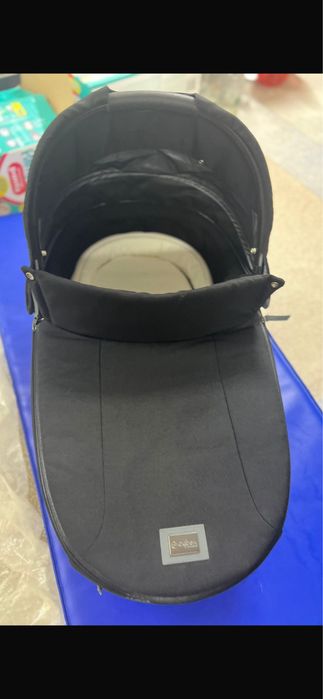 Landou+ parte sport+ sac de iarna cybex mios