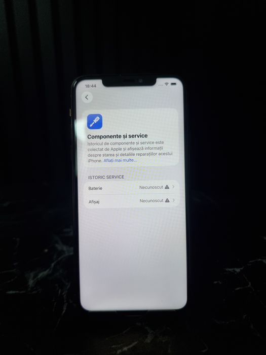 Nobel Amanet - iPhone 11 Pro Max, 512gb, 100%, Gold