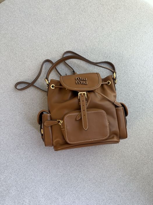 Продам рюкзак Миу Миу люкс новинка