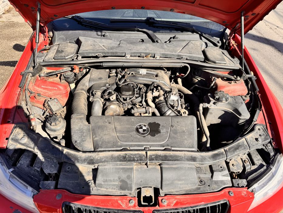 Bmw seria 3 320D  an 2006