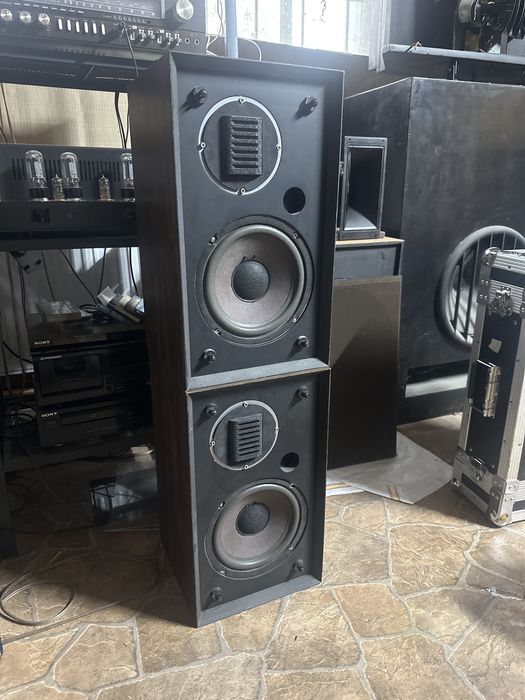 Boxe ESS AMT performance seies model 9