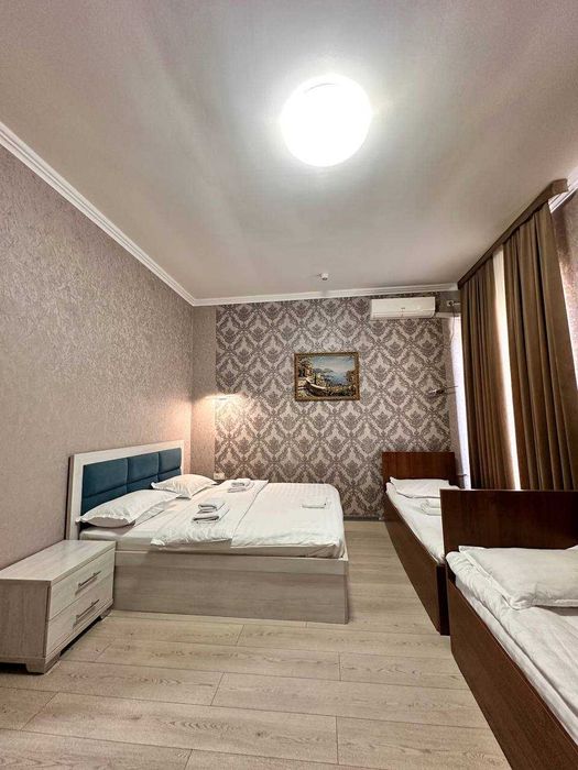 Бетонкада (кольцевая дорога) люкс, комфорт ва арзон мехмонхона Hotel