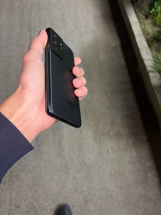 S21 ultra 256gb срочно