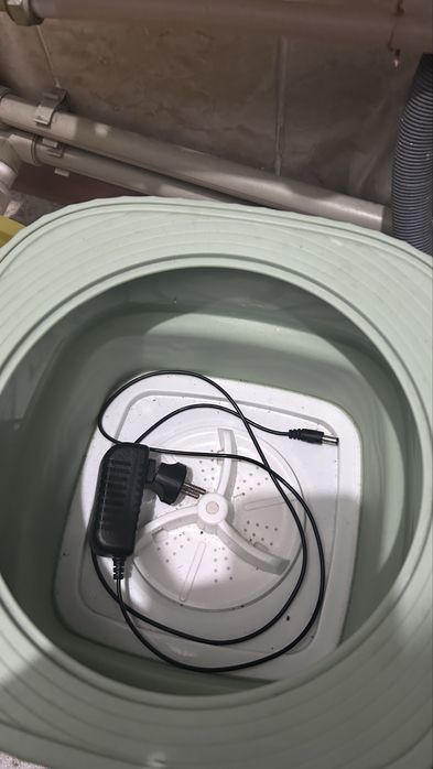 Мини стиральная машинка