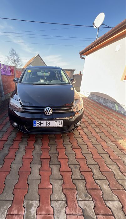 Vand golf 6 plus 2010