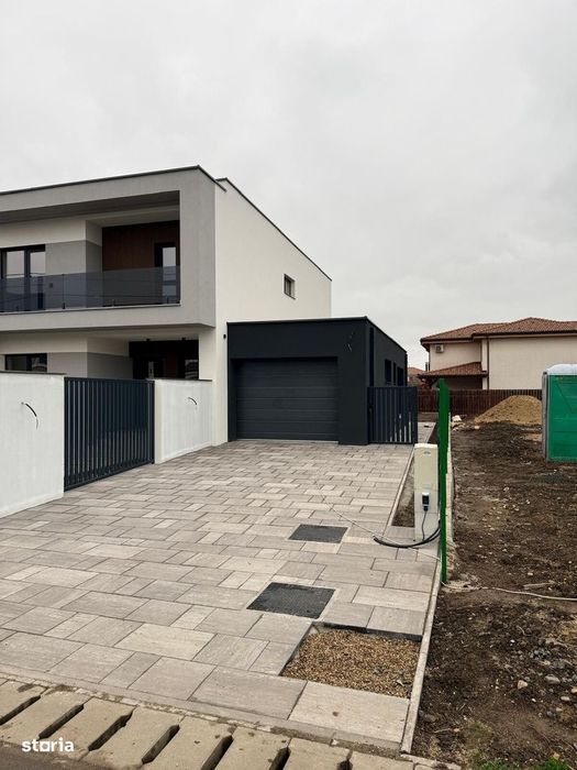 Vila deosebita de vanzare,in Dumbravita