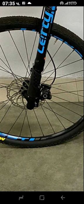 Cannondale Carbon Team - НОВО -10.5 кг,велосипед,MTB,планинско колело