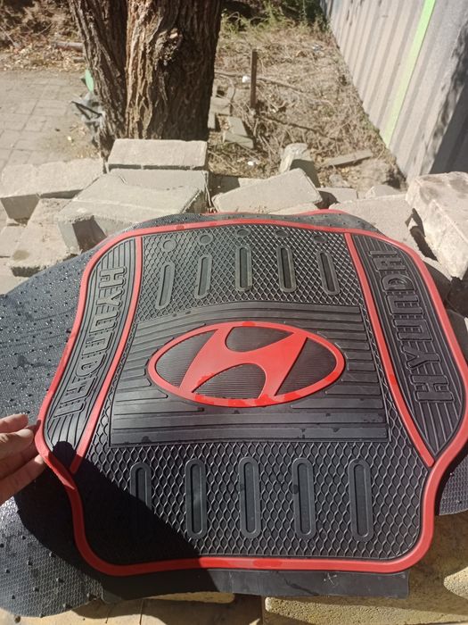 Коврики для хундай