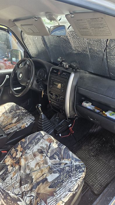 Suzuki Jimny 1,5 diesel