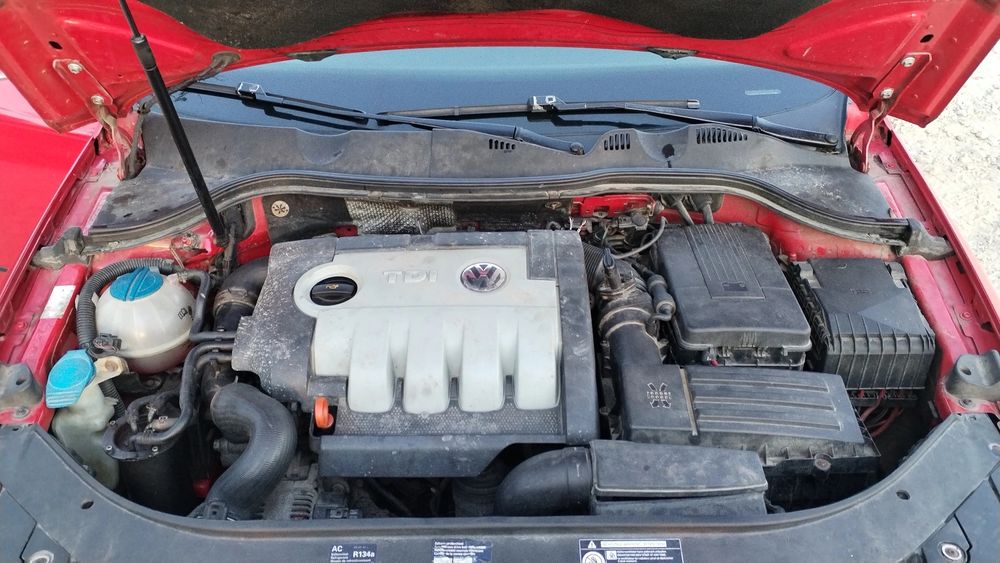 VW Passat B6 - Ax Came , Distribuție,Injectoare noi - Deviz service
