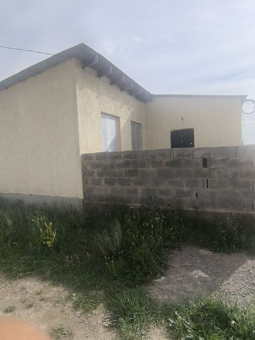 Времянка Турар поворот