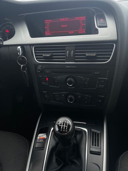 Vând Audi A4, B8 2010