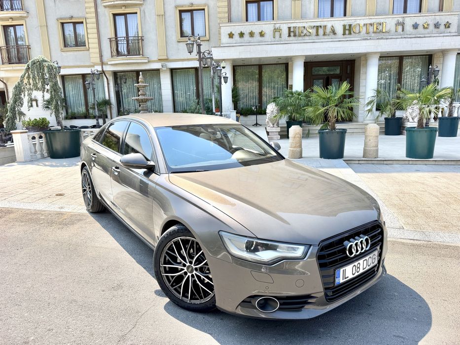 Audi- 2.0-190cp- ultra- euro6