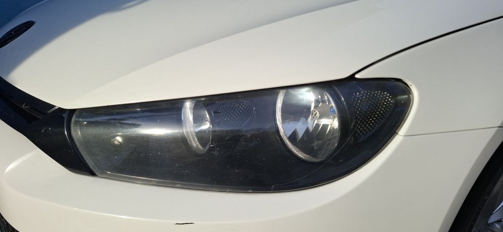 Faruri scirocco 3 set