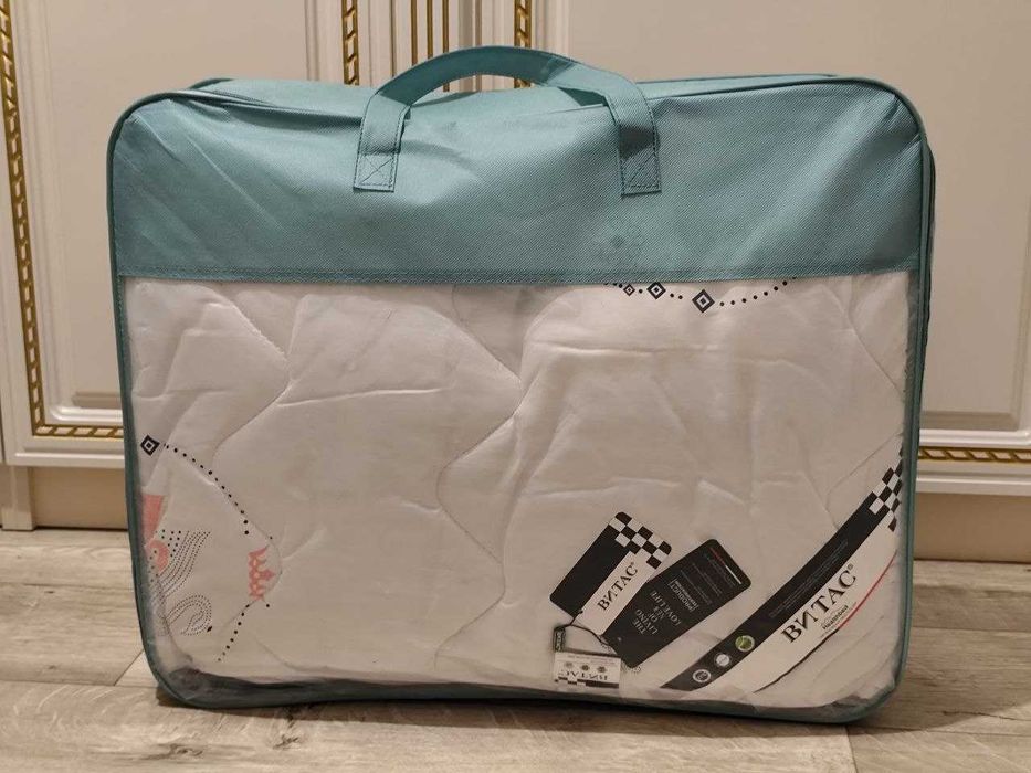 Одеяло зимнее полуторка хлопок