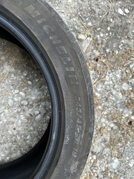 Michelin pilot sport 5