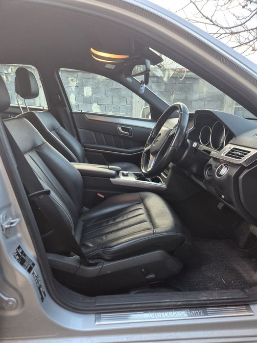 Mercedes W212 Facelift 2.2 CDI 170 к.с. 7G Tronic – На Части